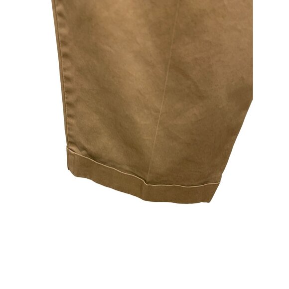 Dockers Mens Relaxed Fit Khaki Pants 34x34 - Picture 4 of 9